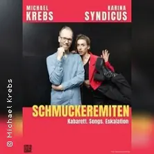 Schmuckeremiten - Karina Syndicus und Michael Krebs — Motte, Hamburg