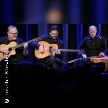 Joscho Stephans Transatlantic Guitartrio - Tour 2026 — Nica Jazz Club, Hamburg
