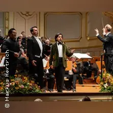 Konzert der Tenöre 2026 - HansePhilharmonie - Mike Steurenthaler — Laeiszhalle Hamburg, Hamburg