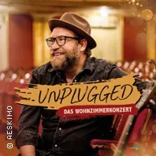 Gregor Meyle & Band - Unplugged Tour 2026 — Friedrich-Ebert-Halle, Hamburg