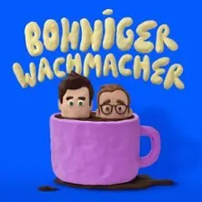 Moritz Hürtgen & Dax Werner — Centralkomitee, Hamburg