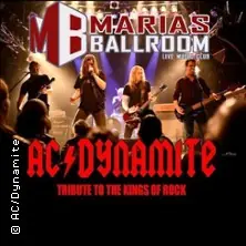 Tribute to the Kings of Rock - AC/Dynamite — Marias-Ballroom, Гамбург