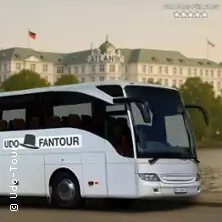Udo-Lindenberg-Fantour Hamburg - Wycieczka autobusem po śladach Udo Lindenberga
