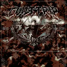 Guilt Trip - Armour Of Angels Tour 2026