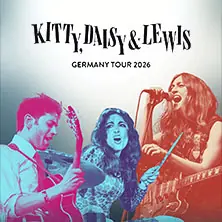 Kitty, Daisy & Lewis - Germany Tour 2026 — Fabrik, Hamburg