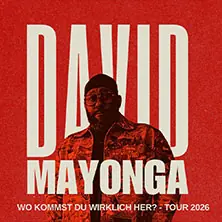 David Mayonga aka Roger Rekless — Centralkomitee, Hamburg