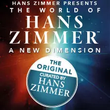 THE WORLD OF HANS ZIMMER - A NEW DIMENSION — Barclays Arena, Hamburk