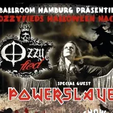 Ozzyfied & Powerslave — Bahnhof Pauli, Hamburg