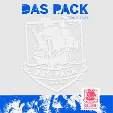 Das Pack - 20 Jahre Tour — LOGO Hamburg, Гамбург