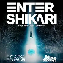 Enter Shikari + Support: Holding Absence + The Callous Daoboys