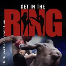 GET IN THE RING - Pro-K1-Kickboxing — Inselpark Arena, Hamburg