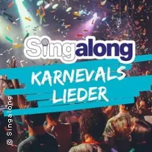 SingAlong - Das große Mitsing-Event | Karnevalslieder — Cascadas, Hamburg