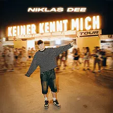 Niklas Dee - Keiner kennt mich Tour 2026 — Uebel & Gefährlich, Hamburk