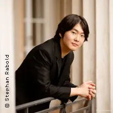 Augustin Hadelich & Seong-Jin Cho — Elbphilharmonie Hamburg, Hamburg