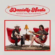 Danielle Nicole Band — Nica Jazz Club, Hamburg