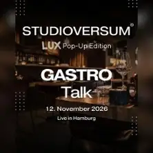 Studioversum® Gastro Talk