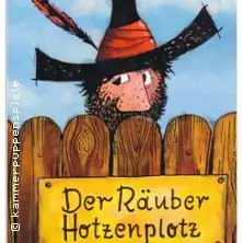 The Robber Hotzenplotz - LIVE in Hamburg