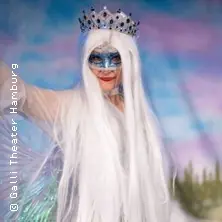 The Snow Queen - Galli Theater Hamburg — KIKU Kinderkulturhaus Lobrügge, Hamburg