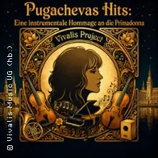 Pugacheva's Hits - Vivalis Project — Rudolf Steiner Haus, Гамбург