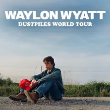 Waylon Wyatt - Dustpiles World Tour — LOGO Hamburg, Hamburk