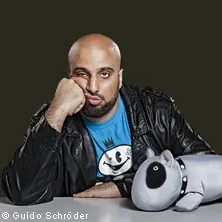 Abdelkarim - Plan Z - teď to chce vědět! — Alma Hoppes Lustspielhaus, Hamburk