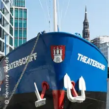 The Satirical Year in Review - Theaterschiff Hamburg
