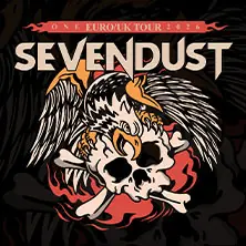 Sevendust — Gruenspan, Hamburg