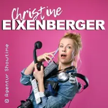 Christine Eixenberger - Volle Kontrolle — Centralkomitee, Hamburg