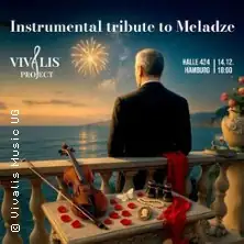 Instrumentales Tribute an Meladze | Kammermusikkonzert