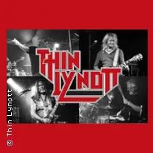 Thin Lynott — LOGO Hamburg, Гамбург