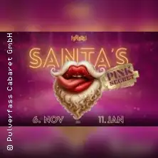 Santa's Pink Secret