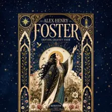 Alex Henry Foster - Defying Gravity Tour — Nochtspeicher & Nochtwache, Hamburg