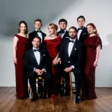 Voces8 - Christmas — Hauptkirche St. Michaelis (Michel), Гамбург