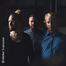 Árstíðir - Vetrarsól Tour 2026