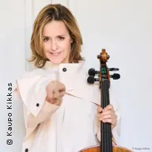 Sol Gabetta — Elbphilharmonie Hamburg, Hamburk