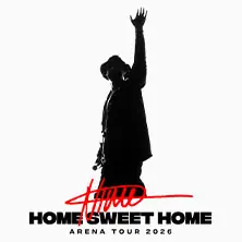 NIMO - Home Sweet Home Arena Tour 2026 — Barclays Arena, Hamburk