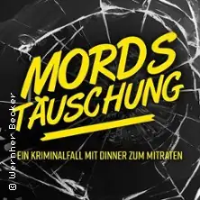Krimidinner - Krimödie | Mordstäuschung