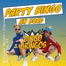 Party Bingo z Bingo Gringos — Schiff, Hamburg