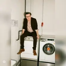 Moritz Neumeier - Tryout New Material — Centralkomitee, Hamburg