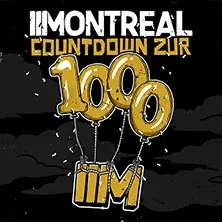 Montreal - 1000. Konzert - Mini Countdown Tour — Markthalle Hamburg, Hamburg