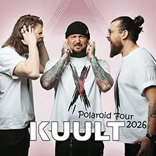 KUULT - Polaroid Tour 2026 — Knust, Hamburg