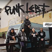 Swiss & Die Andern - Punk lebt Tour 2026 — Inselpark Arena, Hamburg