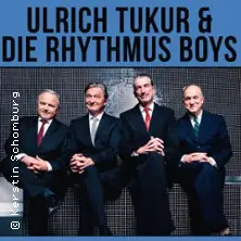 Ulrich Tukur & Die Rhythmus Boys - Tohuwabohu — St. Pauli Theater, Hamburk