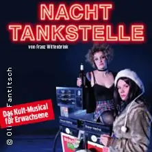 Nacht-Tankstelle - St. Pauli Theater