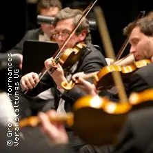 Česká komorní filharmonie, Praha - Vivaldi: Čtvero ročních dob + Händel & Haydn — Laeiszhalle Hamburg, Hamburk