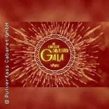 The Great New Year's Gala - With Dinner Show — Pulverfass Cabaret, Hamburg