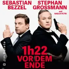 1h22 vor dem Ende - St. Pauli Theater