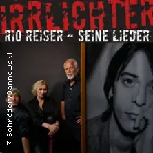 IRRLICHTER - Pocta Rio Reiserovi — Centralkomitee, Hamburk