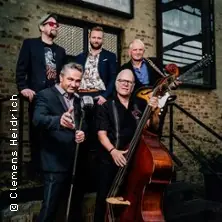 B.B. & The Blues Shacks — Nochtspeicher & Nochtwache, Hamburg