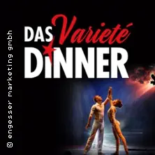 Das Varieté Dinner - Kulinaryczna uczta i gwarantowana rozrywka — Das Logenhaus, Hamburg